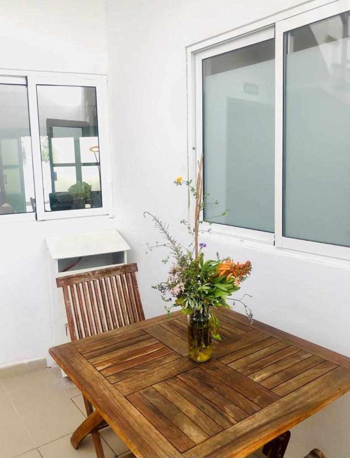 Nomad House Haria Lanzarote D Apartment Bagian luar foto