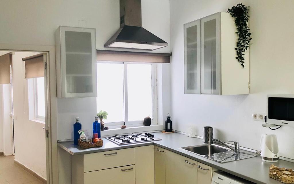 Nomad House Haria Lanzarote D Apartment Bagian luar foto