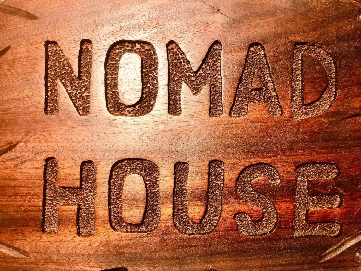 Nomad House Haria Lanzarote D Apartment Bagian luar foto
