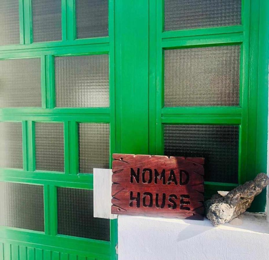 Nomad House Haria Lanzarote D Apartment Bagian luar foto